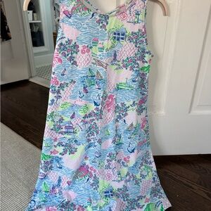 Lilly Pulitzer Multicolor Krysten Dress